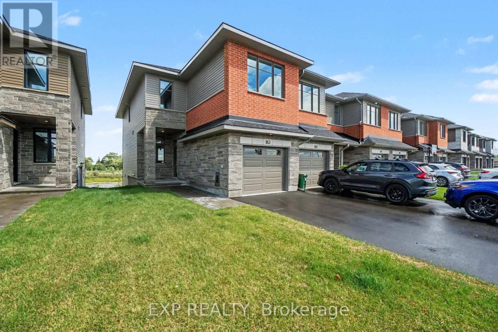 183 CRAIG DUNCAN TERRACE, Ottawa, Ontario