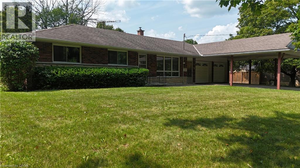 329 DECEWSVILLE Road, Cayuga, Ontario