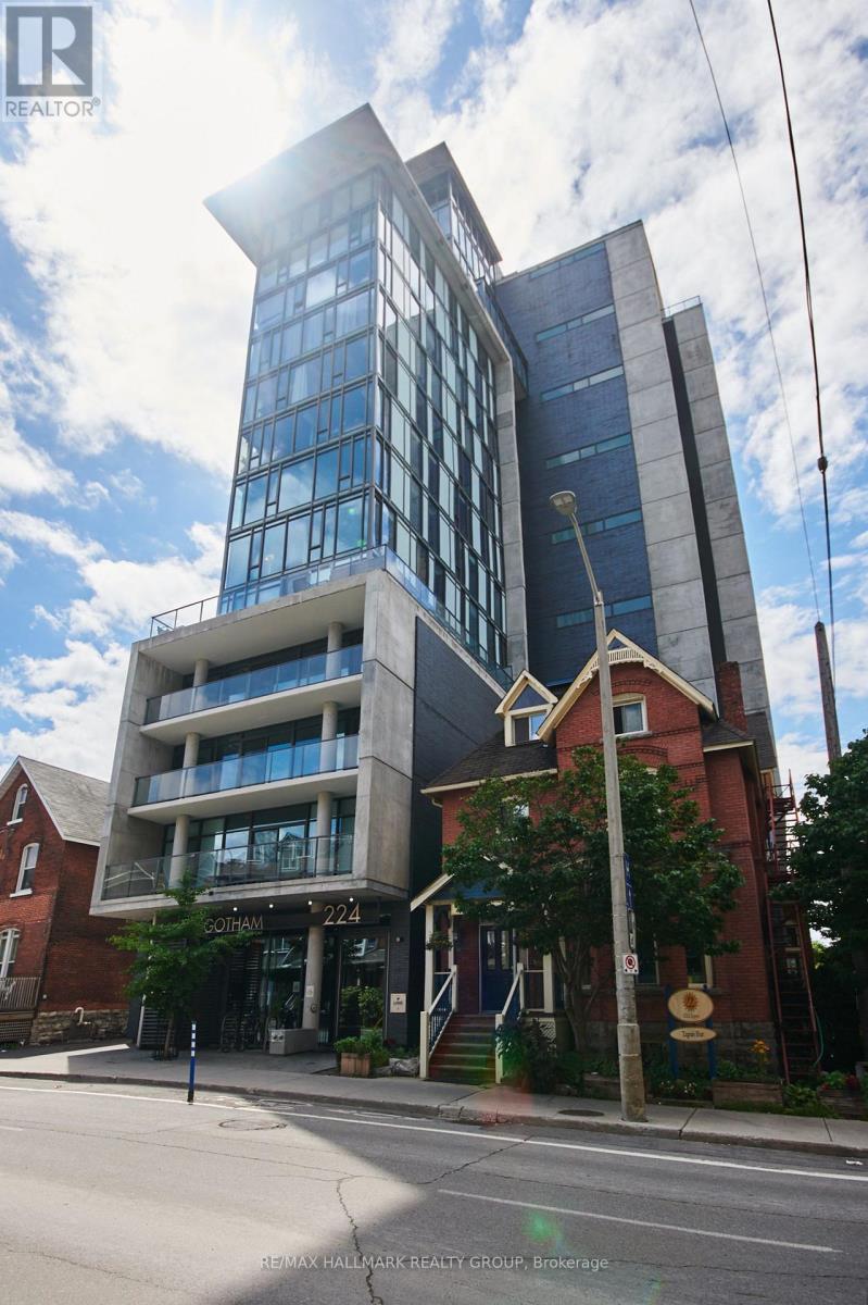 1104 - 224 LYON STREET N, ottawa, Ontario