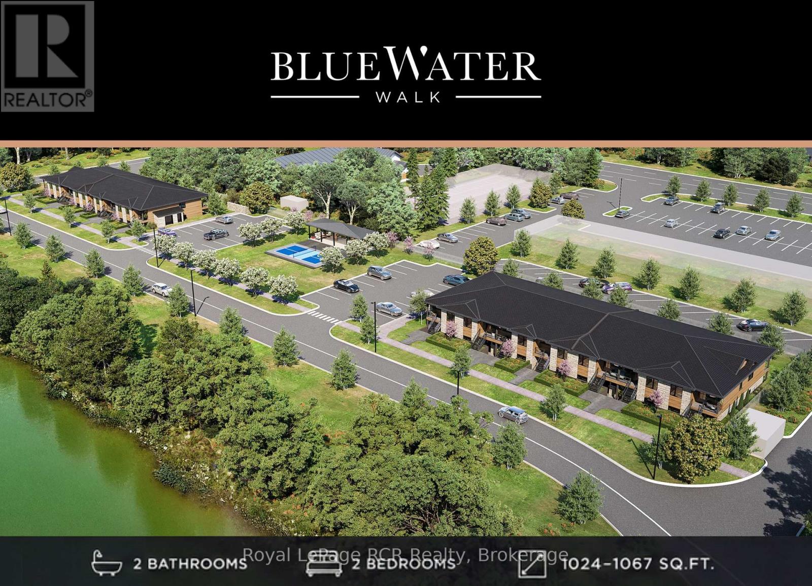 UNIT 22 - 215 B CONCESSION RD 10 ROAD, Saugeen Shores, Ontario