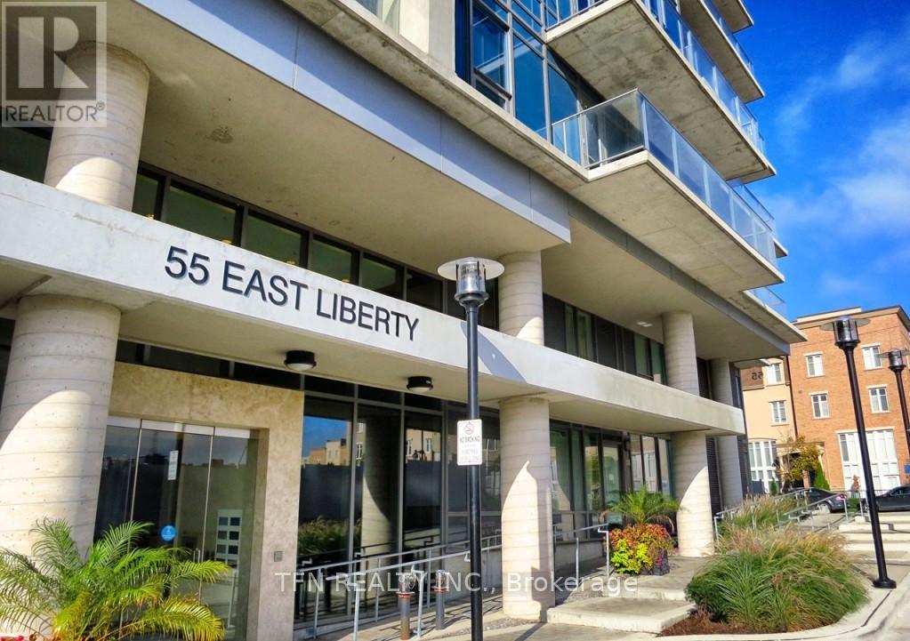 211 - 55 East Liberty Street, Toronto, Ontario  M6K 3P9 - Photo 18 - C13714554