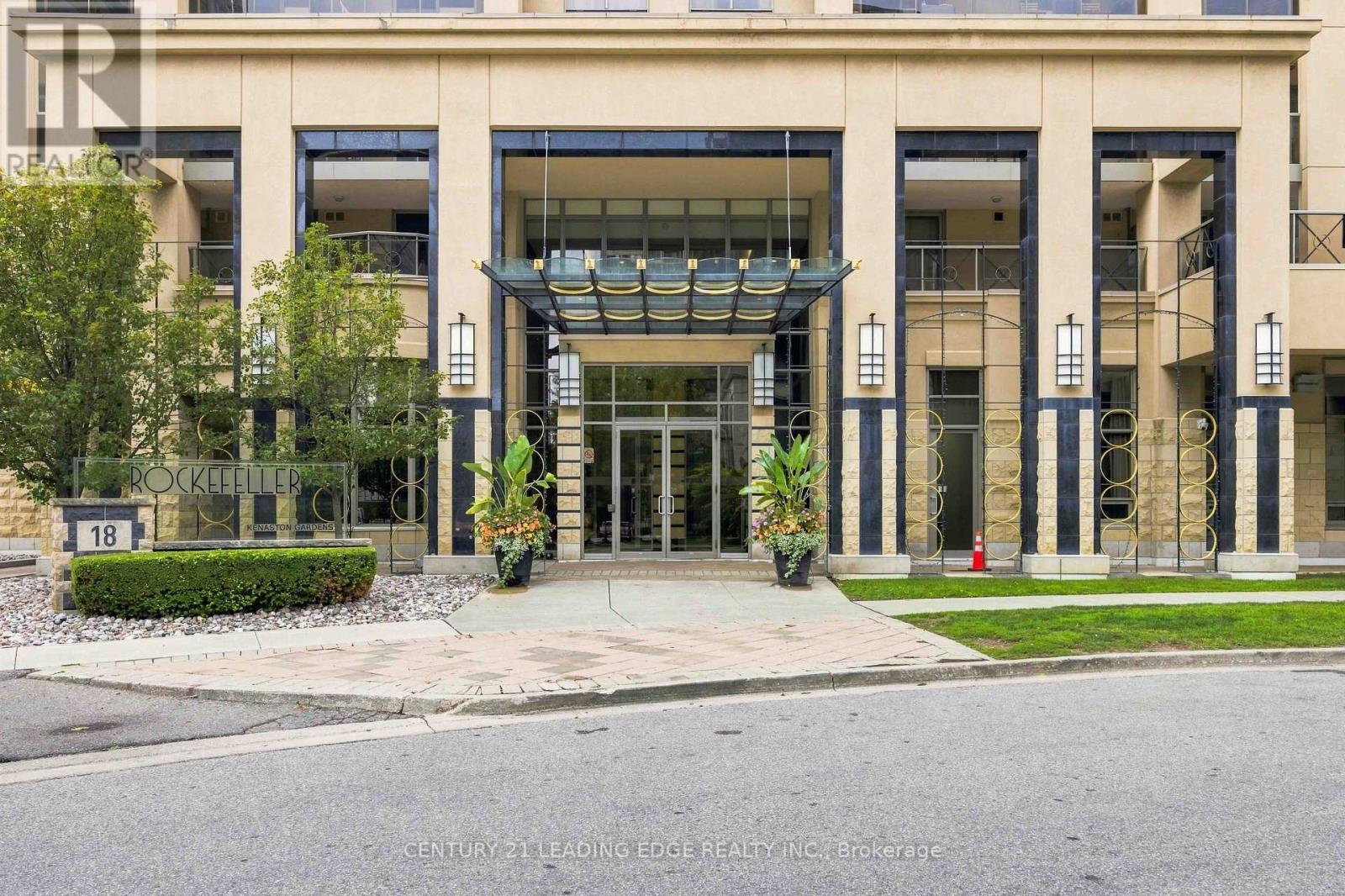 212 - 18 Kenaston Gardens, Toronto, Ontario  M2K 3C7 - Photo 3 - C13714654