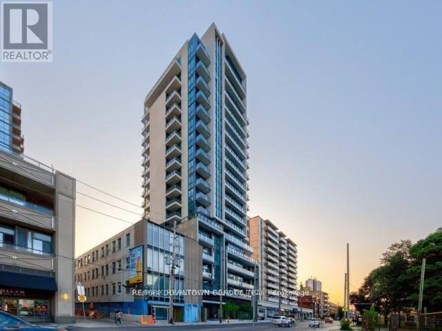 303 - 1486 BATHURST STREET, Toronto, Ontario