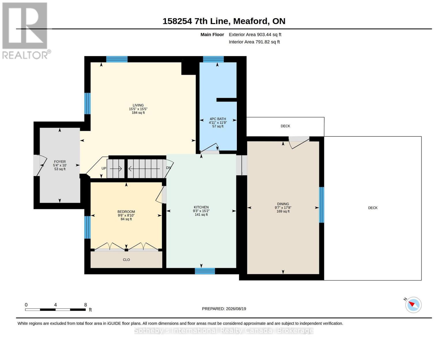 158254 7th Line, Meaford, Ontario  N4L 0A7 - Photo 36 - X13714476