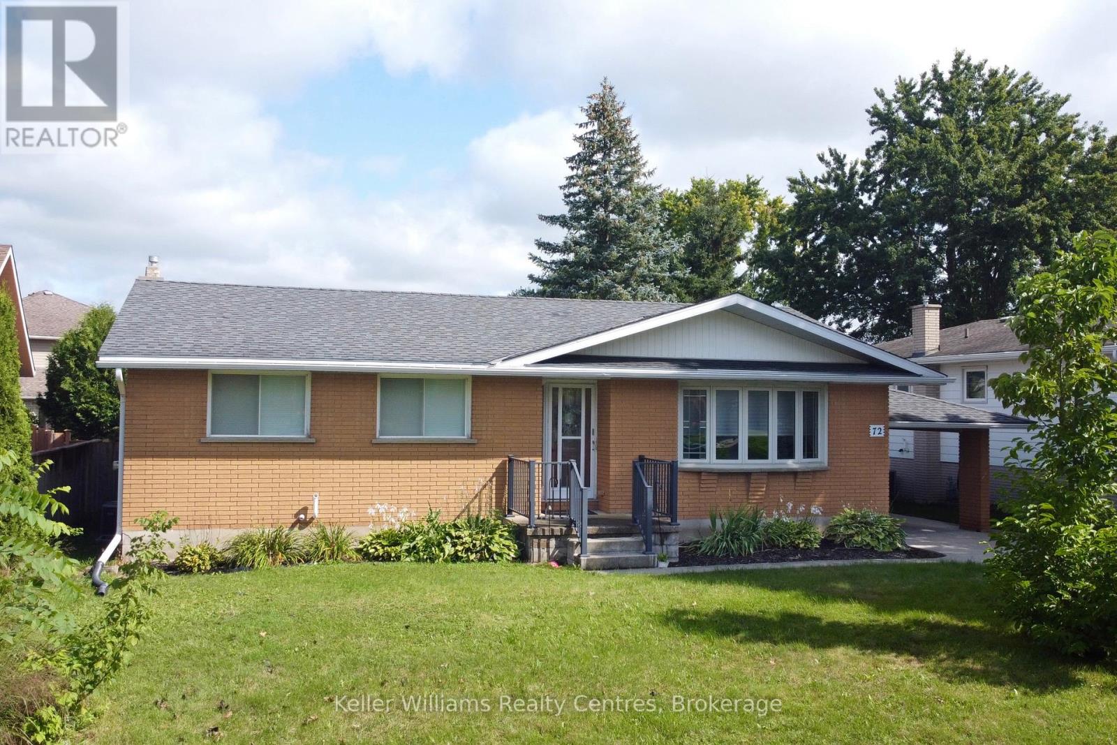 72 3rd Street, Hanover, Ontario  N4N 3H9 - Photo 2 - X13714680