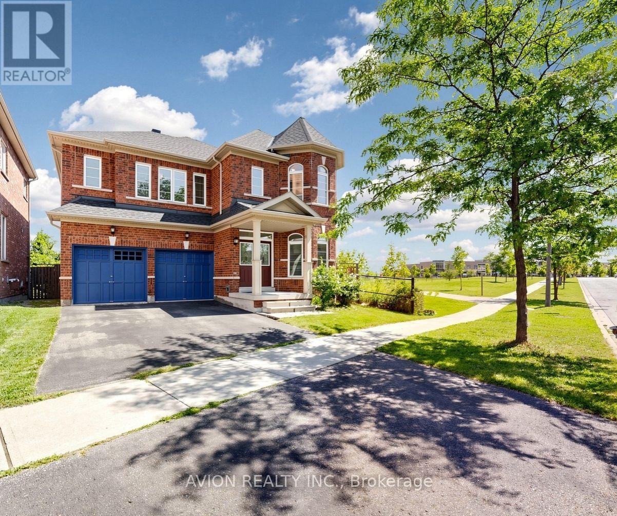 107 ALEXANDER LAWRIE AVENUE, Markham, Ontario