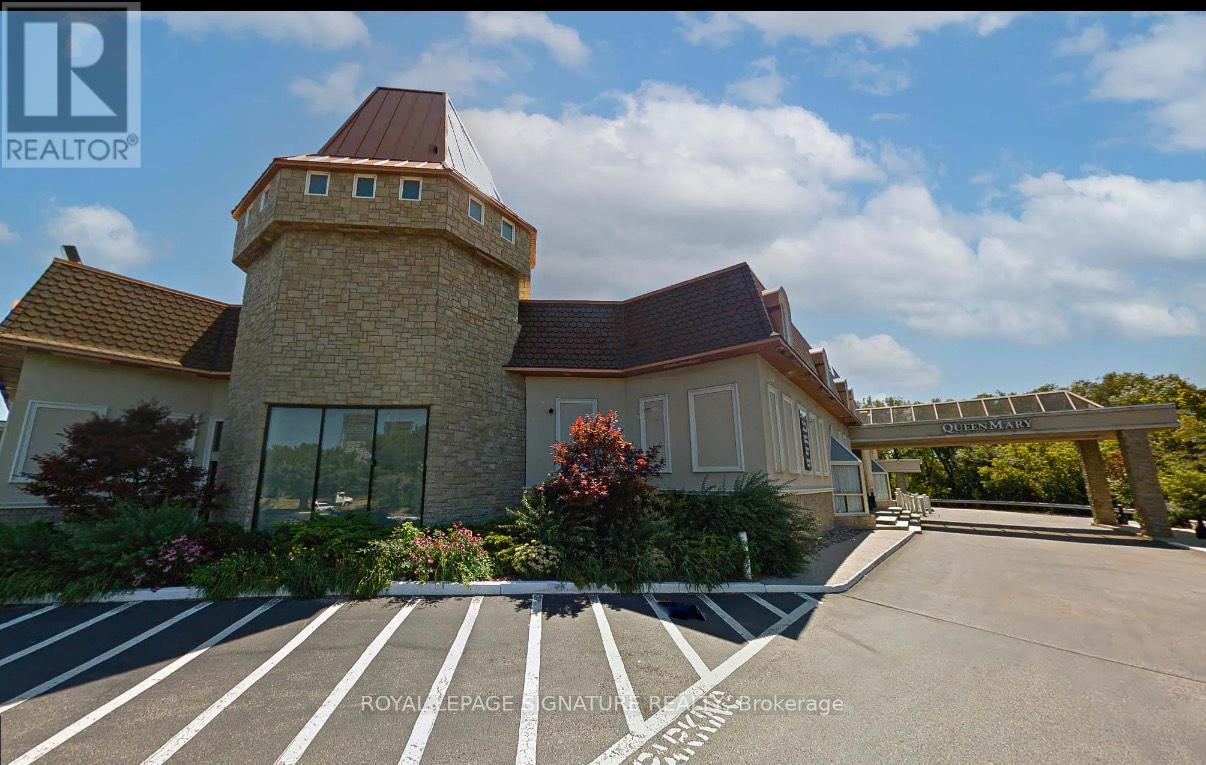 2nd Flr - Rear Entrance - 7601 Jane Street, Vaughan (Vaughan Corporate Centre), Ontario  L4K 1X2 - Photo 2 - N13714604