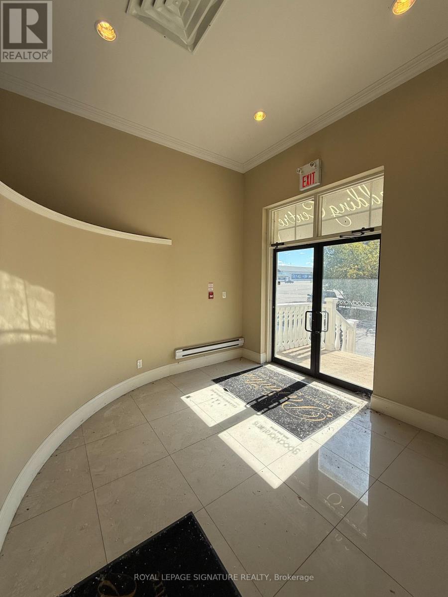 2nd Flr - Rear Entrance - 7601 Jane Street, Vaughan (Vaughan Corporate Centre), Ontario  L4K 1X2 - Photo 3 - N13714604