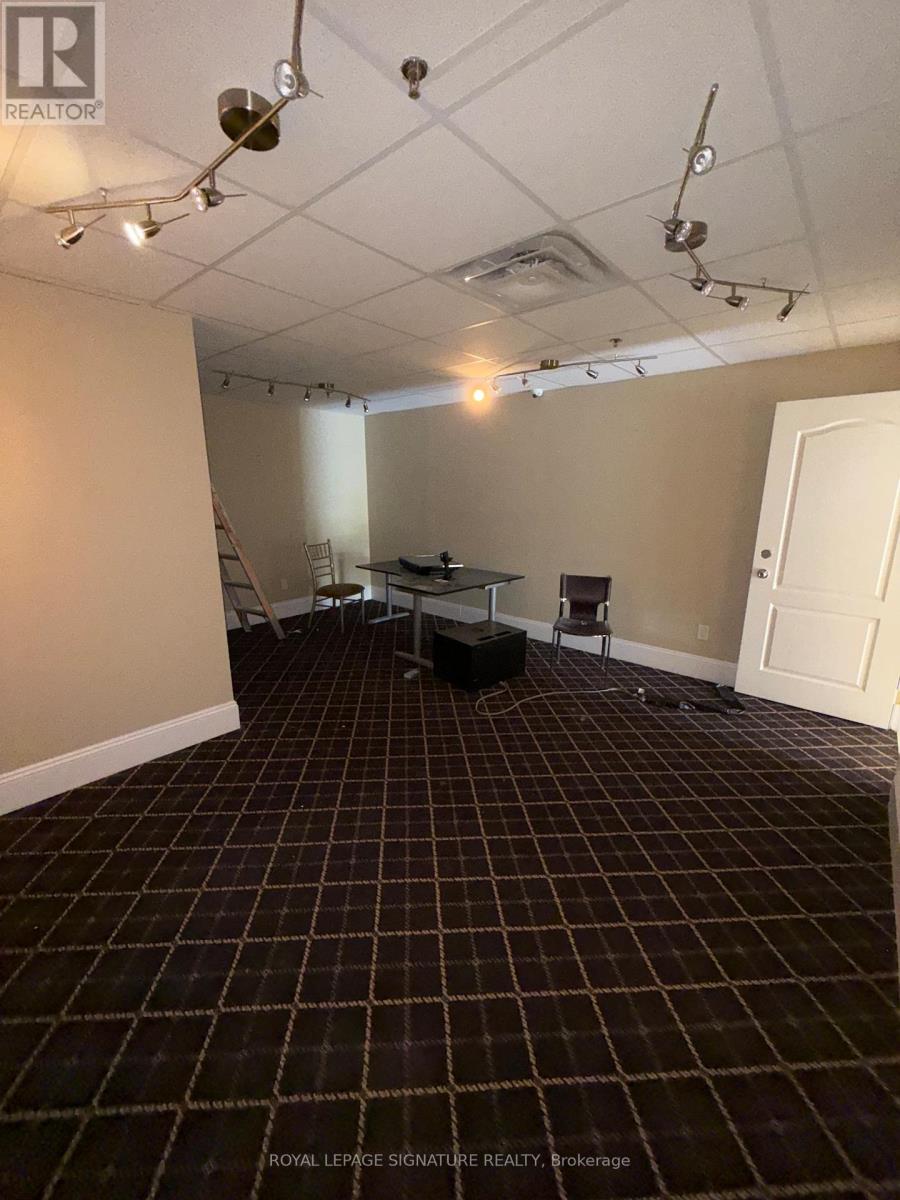 2nd Flr - Rear Entrance - 7601 Jane Street, Vaughan (Vaughan Corporate Centre), Ontario  L4K 1X2 - Photo 8 - N13714604