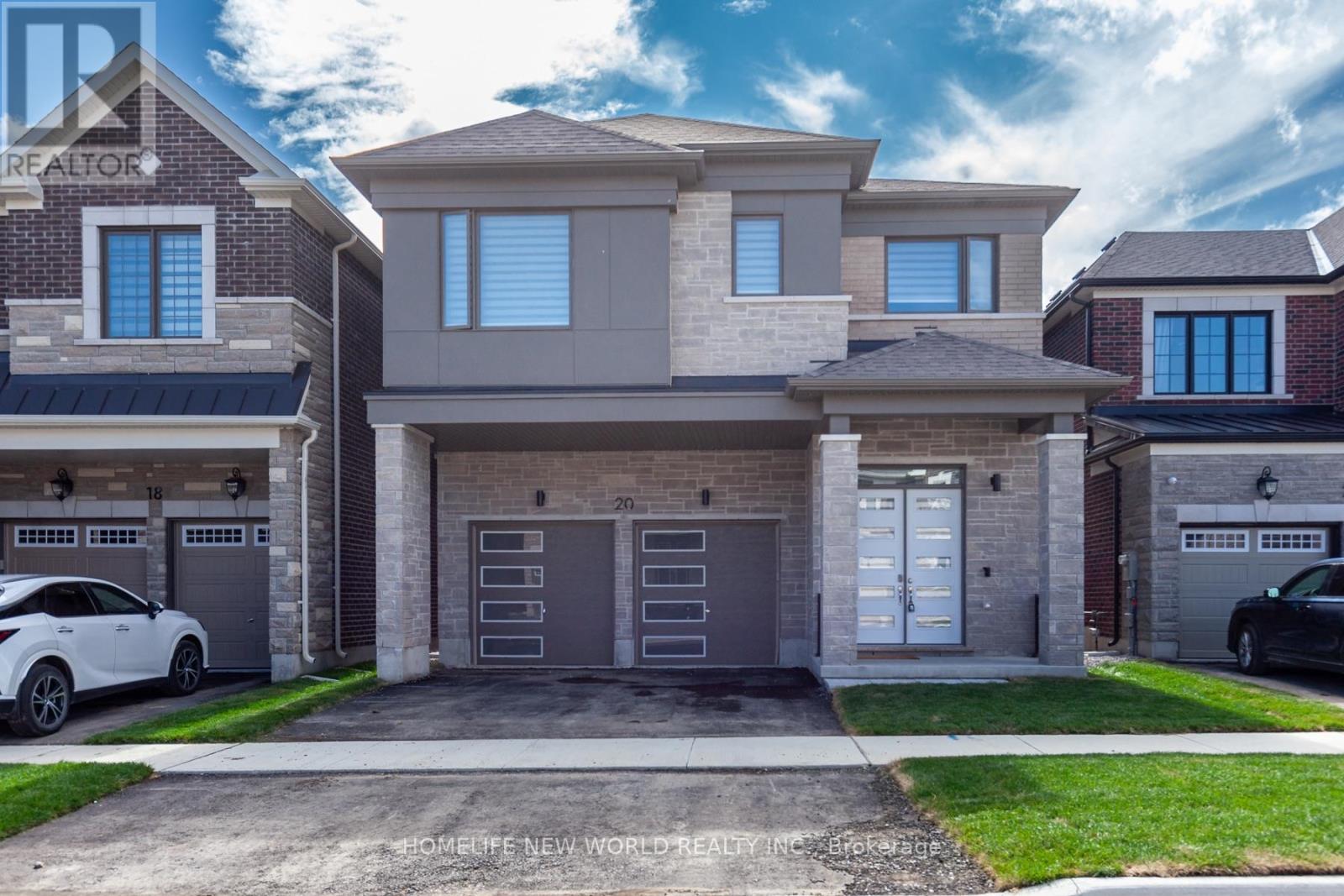 20 BROCK MEADOW CRESCENT, Markham, Ontario