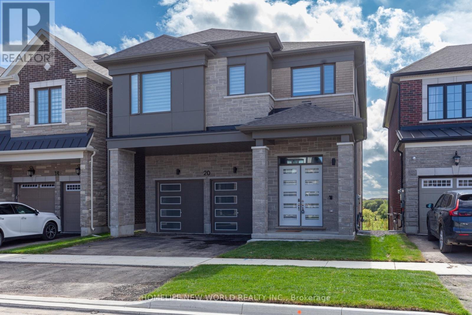 20 Brock Meadow Crescent, Markham, Ontario L6C 3L9 - Photo 2 - N13714672