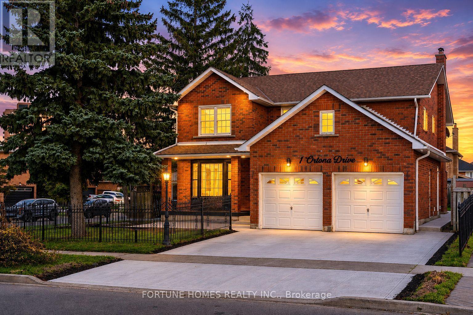 1 Ortona Drive, Brampton, Ontario  L6Y 3C9 - Photo 5 - W13713882
