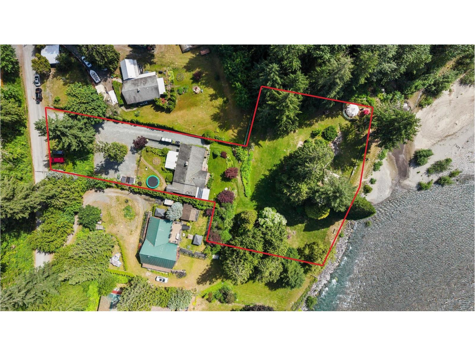 50954 O'byrne Road, Chilliwack River Valley, Chilliwack, British Columbia  V4Z 1B6 - Photo 2 - R3140296