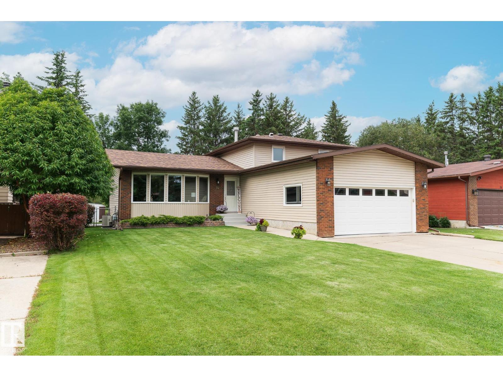94 Marlboro Dr, Spruce Grove, Alberta  T7X 2T2 - Photo 1 - E4503207