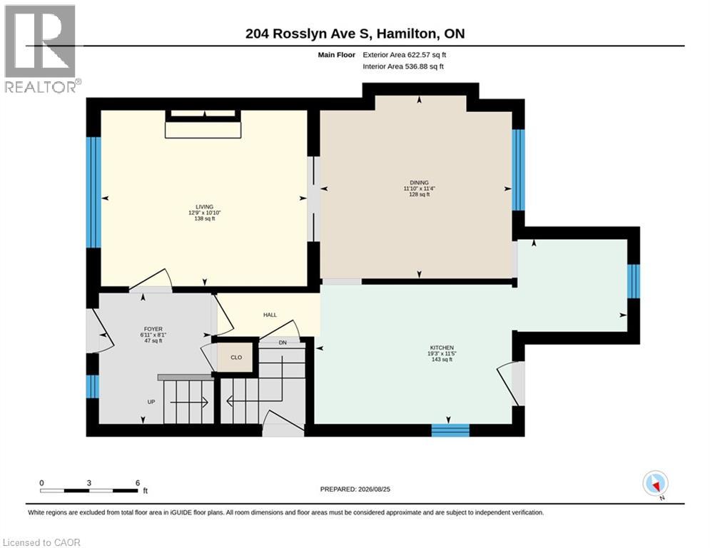 204 Rosslyn Avenue S, Hamilton, Ontario  L8M 3J5 - Photo 34 - 40858109