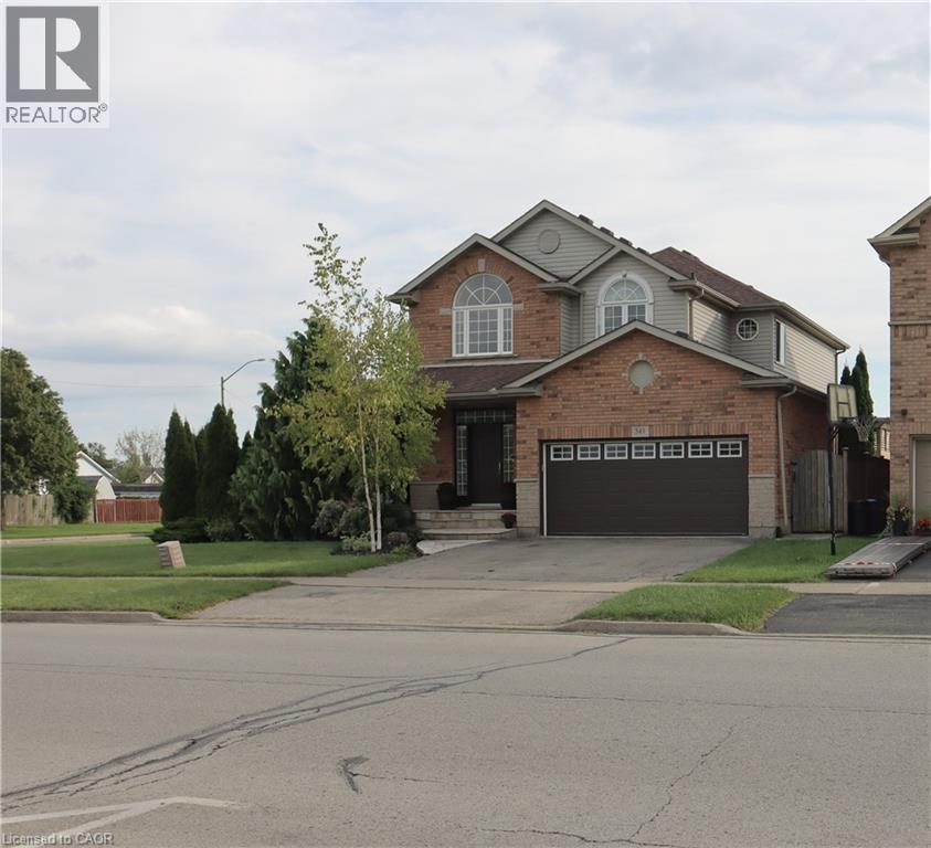 349 WINTERBERRY Boulevard, Thorold, Ontario