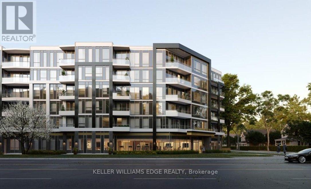 643 - 2501 SAW WHET BOULEVARD, Oakville, Ontario