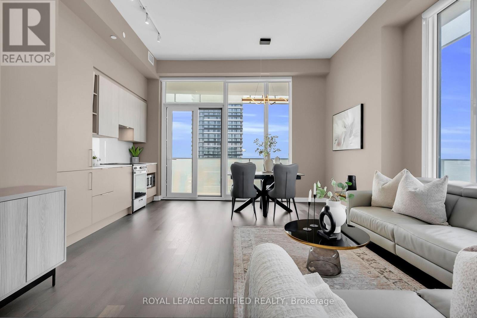 5907 - 3900 Confederation Parkway, Mississauga, Ontario  L5B 0M3 - Photo 10 - W13714478