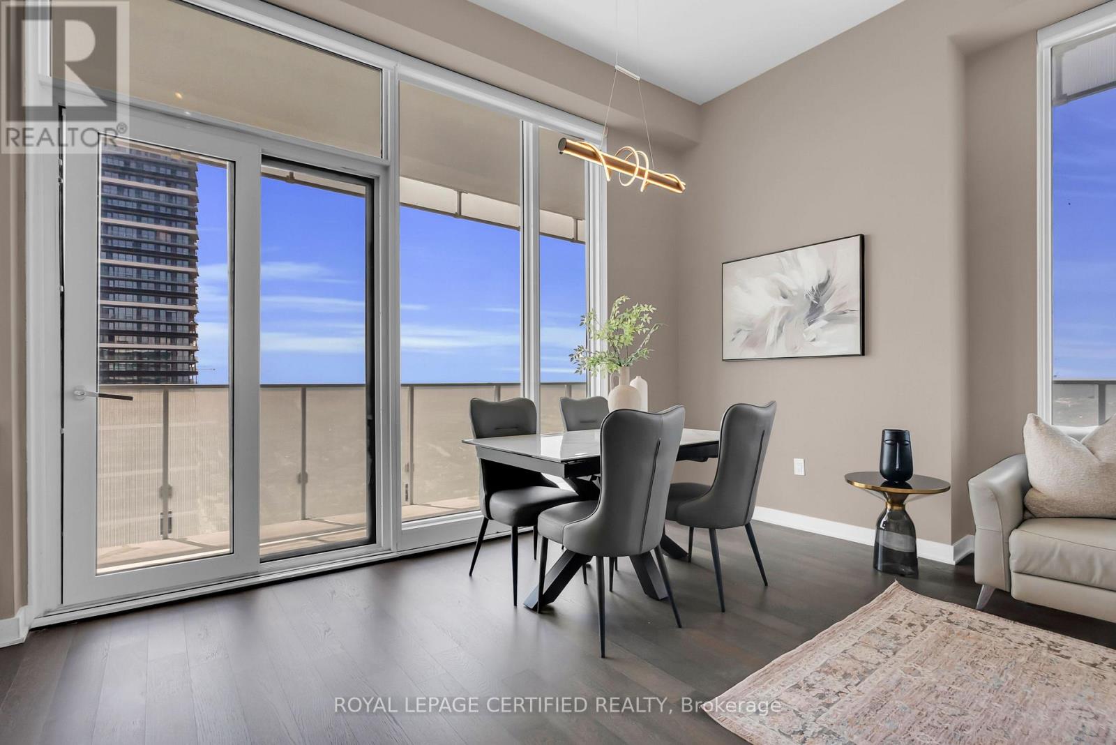 5907 - 3900 Confederation Parkway, Mississauga, Ontario  L5B 0M3 - Photo 13 - W13714478