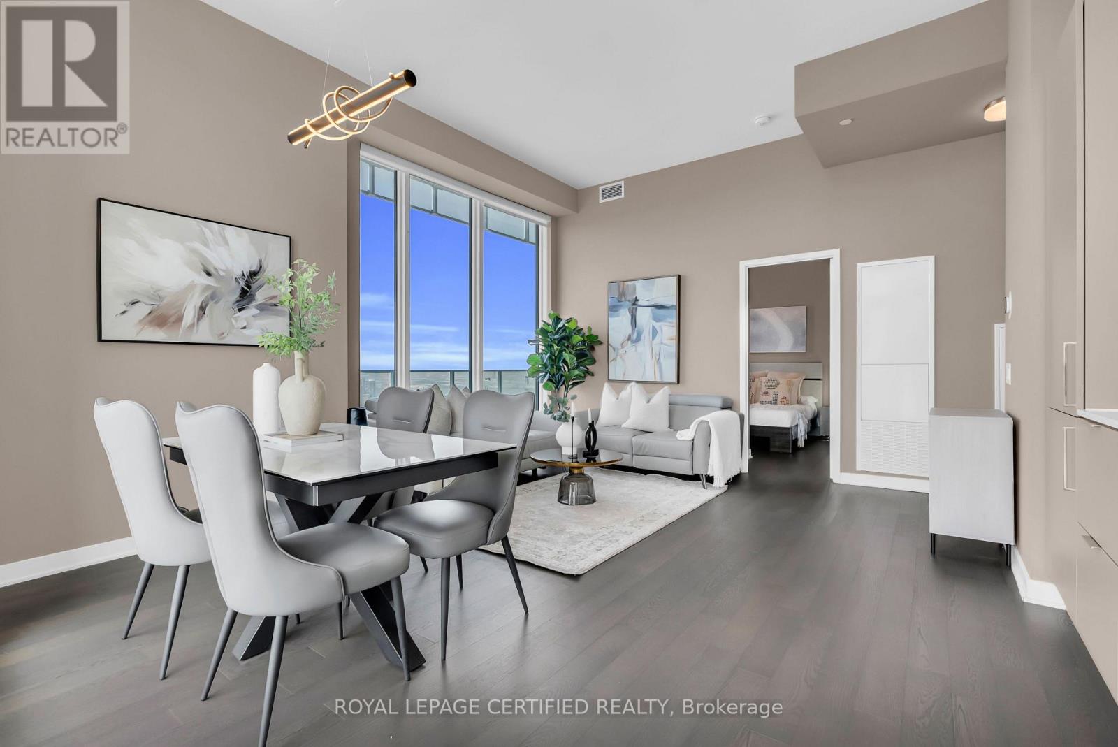 5907 - 3900 Confederation Parkway, Mississauga, Ontario  L5B 0M3 - Photo 15 - W13714478