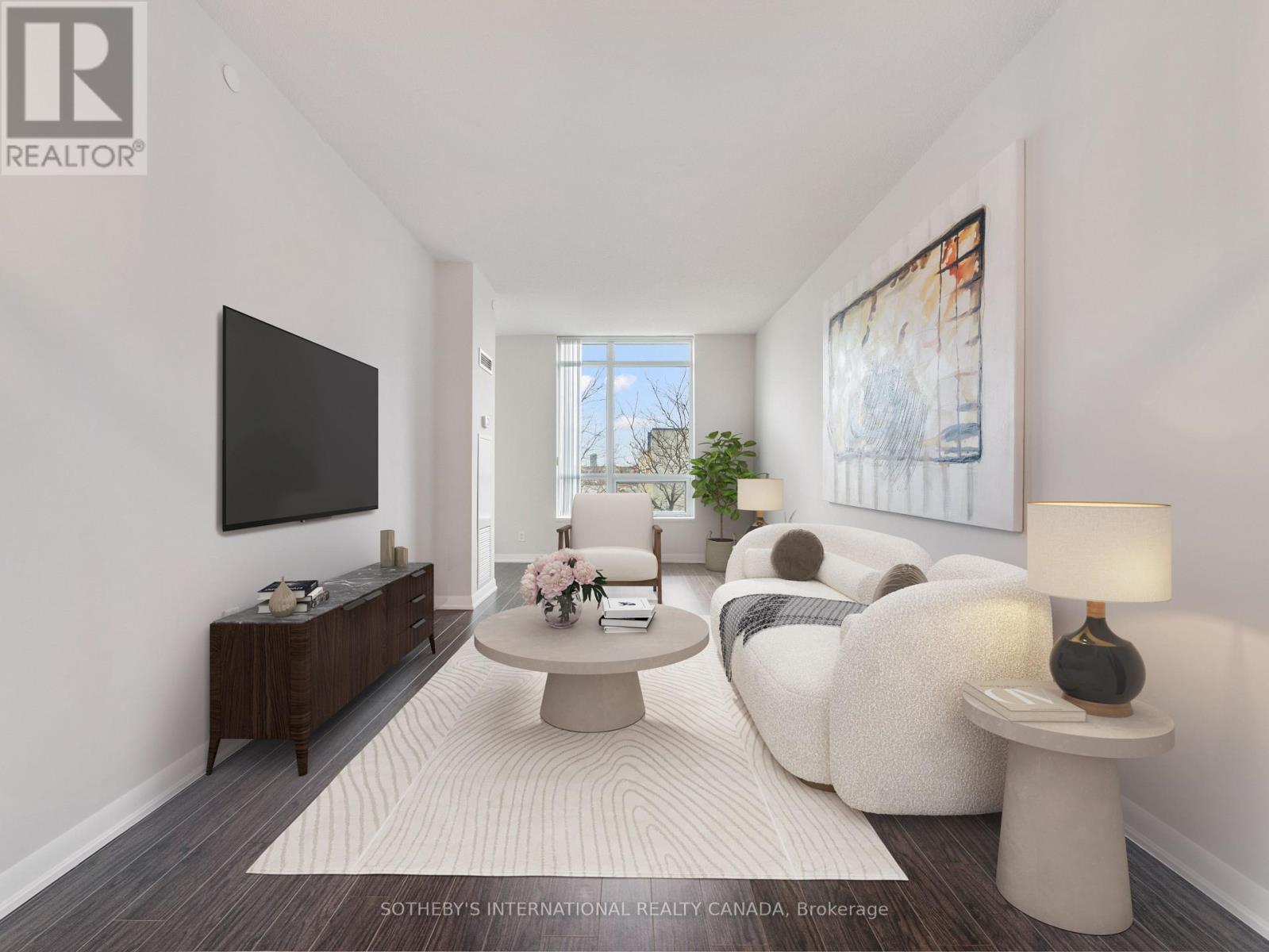206 - 205 Sherway Gardens Road, Toronto, Ontario  M9C 0A5 - Photo 2 - W13714482