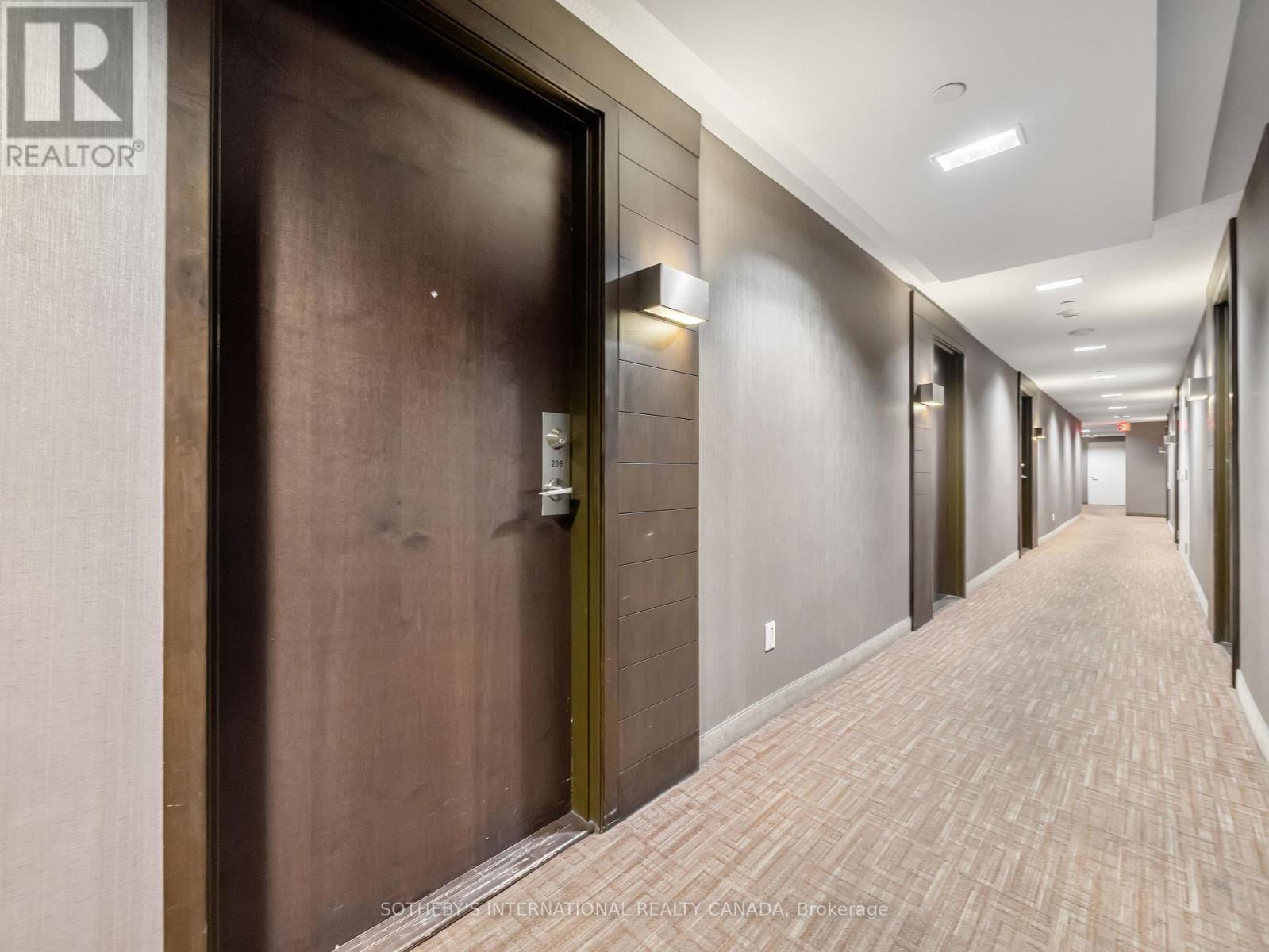206 - 205 Sherway Gardens Road, Toronto, Ontario  M9C 0A5 - Photo 25 - W13714482