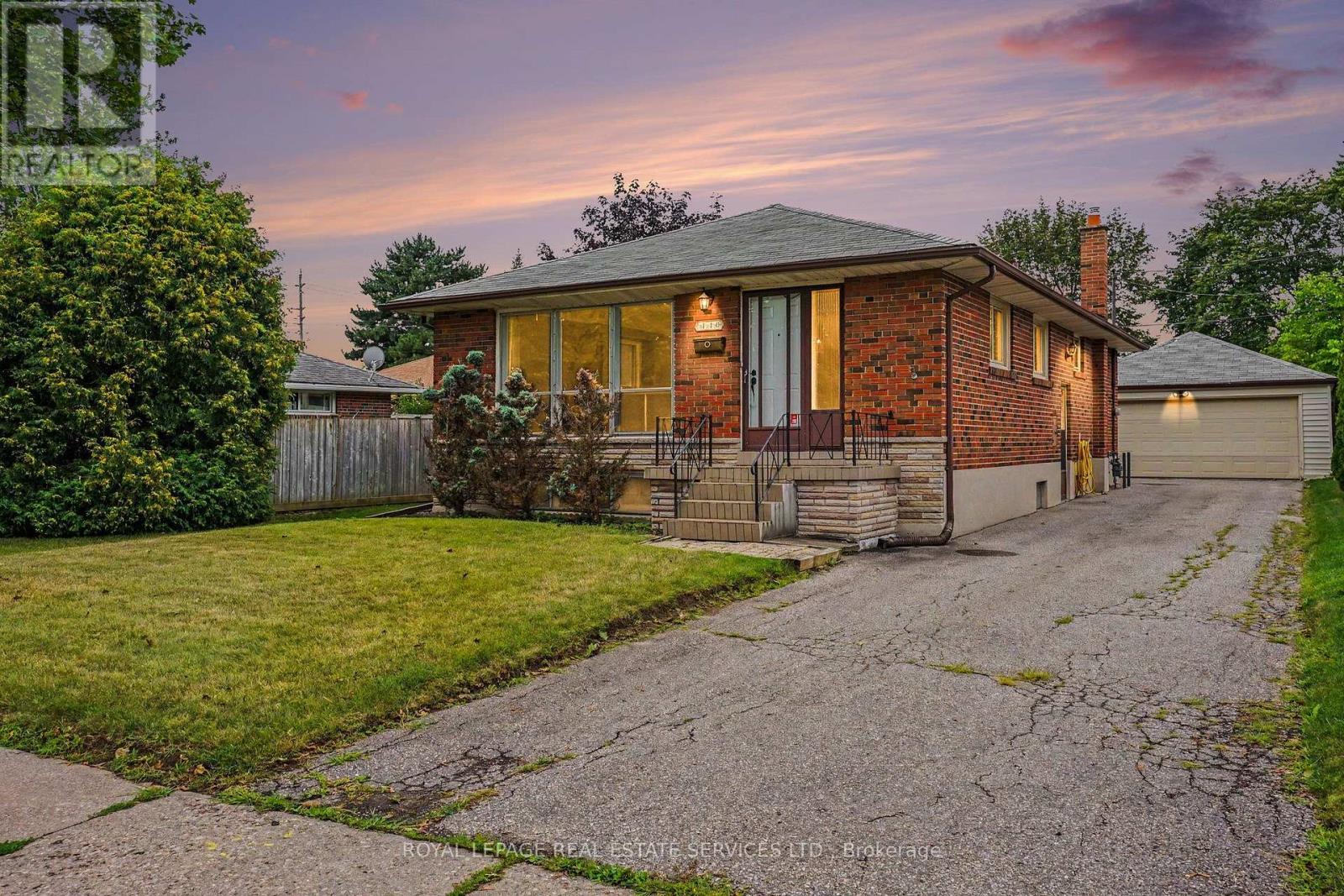 110 CELESTINE DRIVE, Toronto, Ontario
