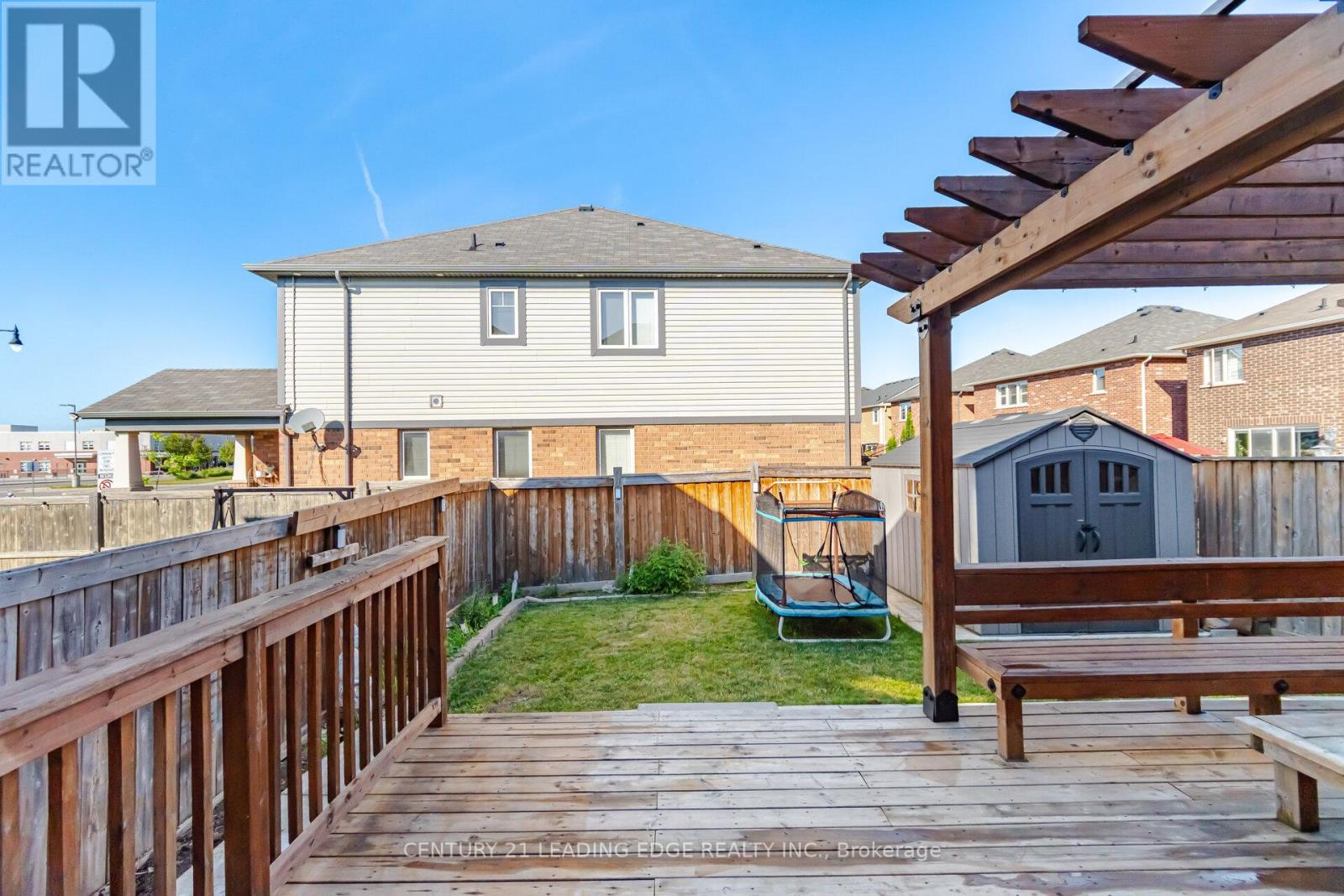 49 Robert Parkinson Drive, Brampton, Ontario  L7A 0Y2 - Photo 39 - W13714642