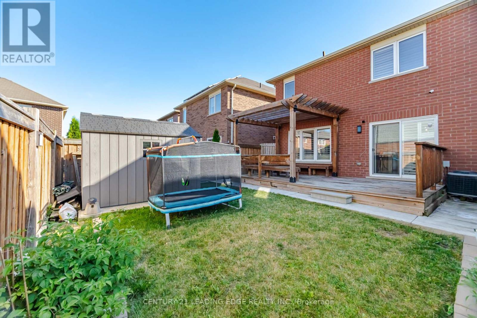 49 Robert Parkinson Drive, Brampton, Ontario  L7A 0Y2 - Photo 41 - W13714642