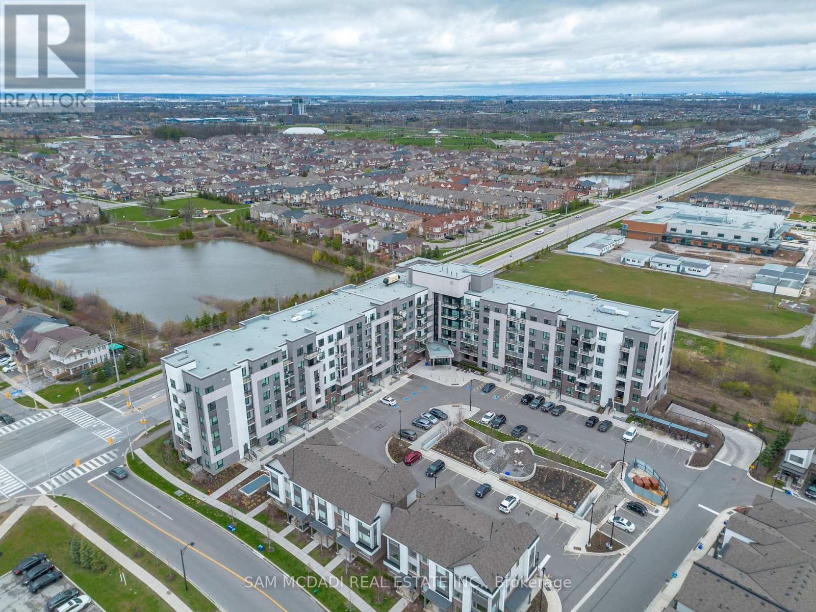 319 - 1105 LEGER WAY, Milton, Ontario
