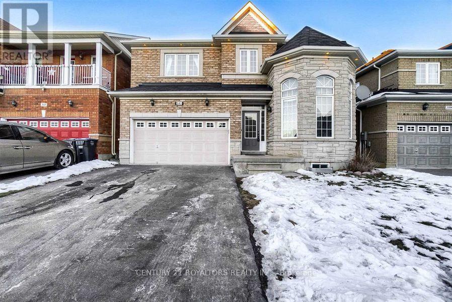 Bsmt - 341 Sunny Meadow Boulevard, Brampton, Ontario  L6R 0E9 - Photo 1 - W13714696