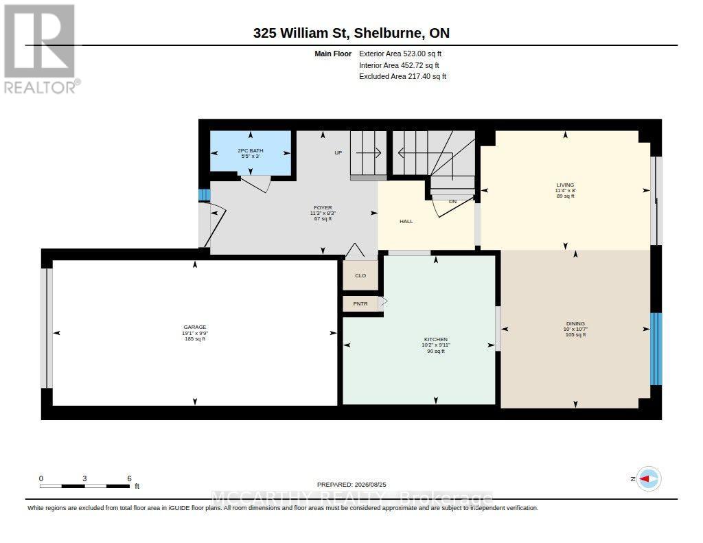 22 - 325 William Street, Shelburne, Ontario  L9V 2X6 - Photo 41 - X13714566
