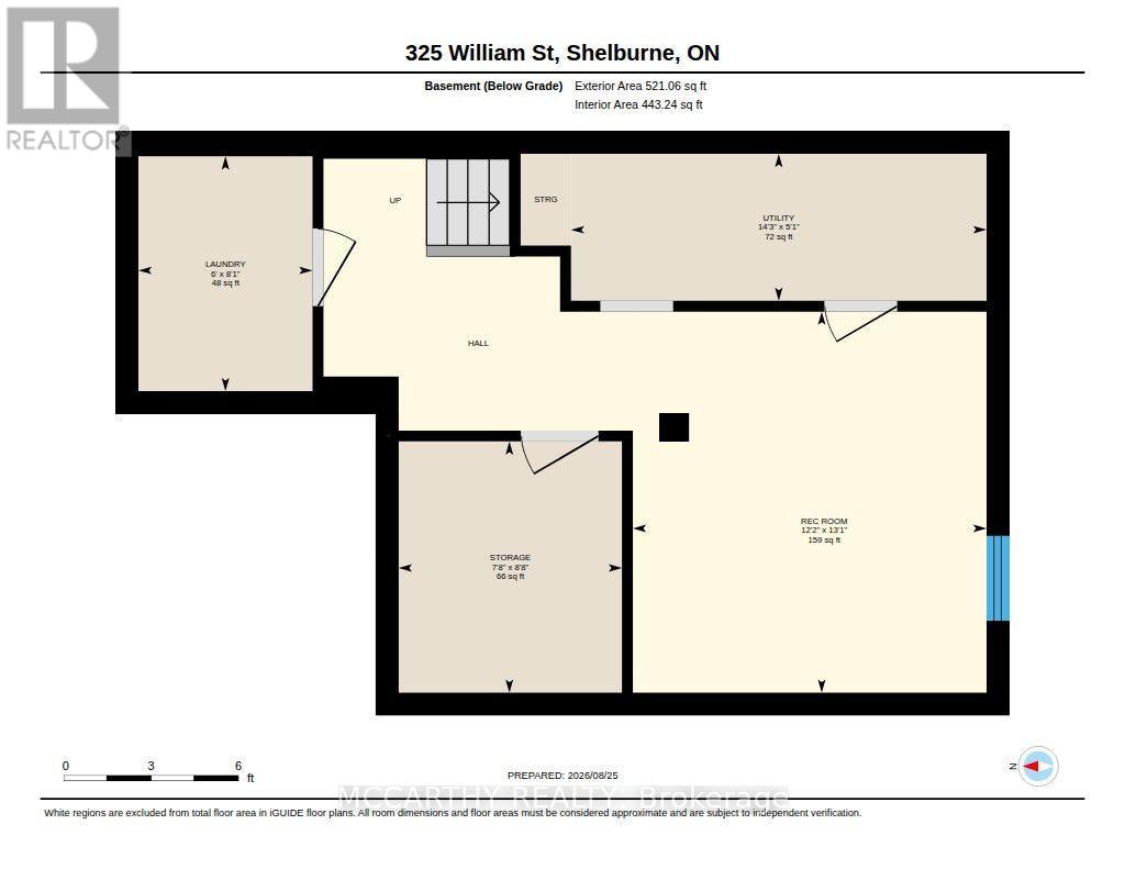 22 - 325 William Street, Shelburne, Ontario  L9V 2X6 - Photo 43 - X13714566