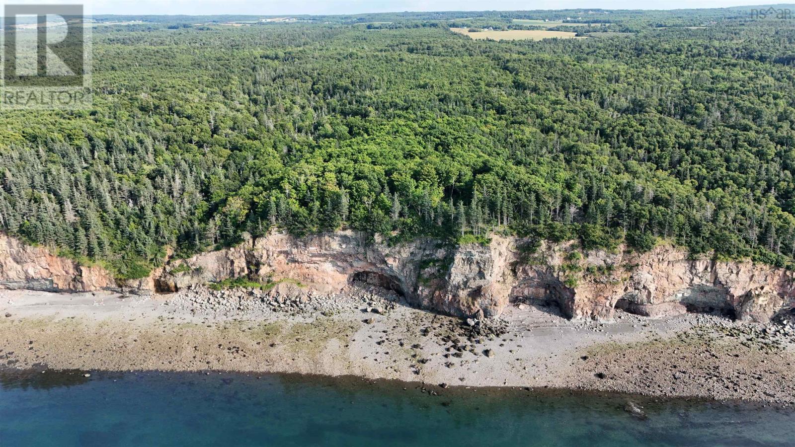 Lot 1 Al Bennett Road, Halls Harbour, Nova Scotia  B0P 1J0 - Photo 1 - 202600336