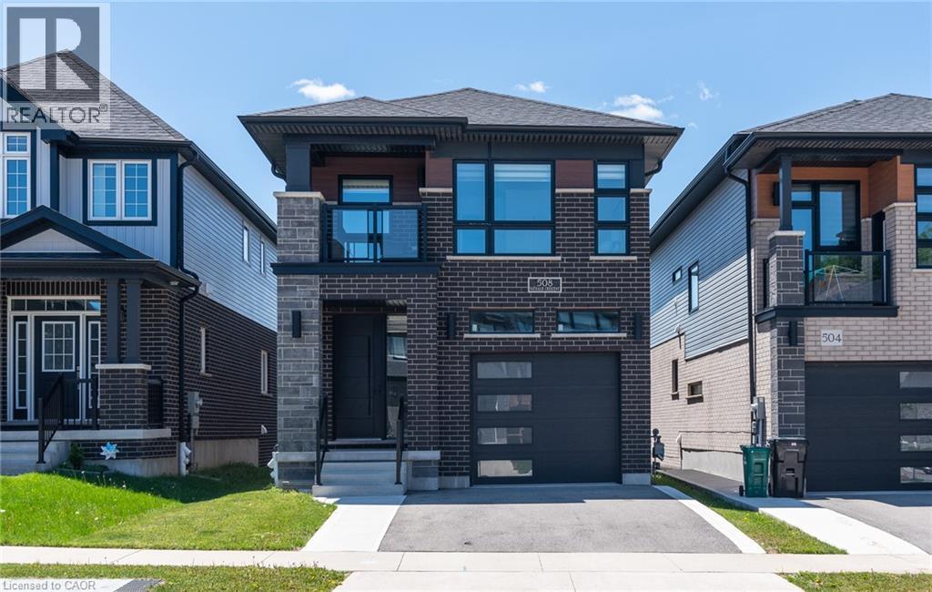 508 NATHALIE Crescent, Kitchener, Ontario