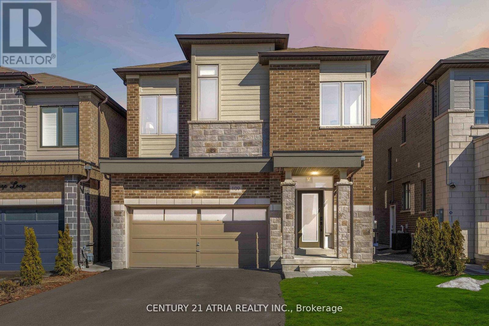 109 VANTAGE LOOP, Newmarket, Ontario