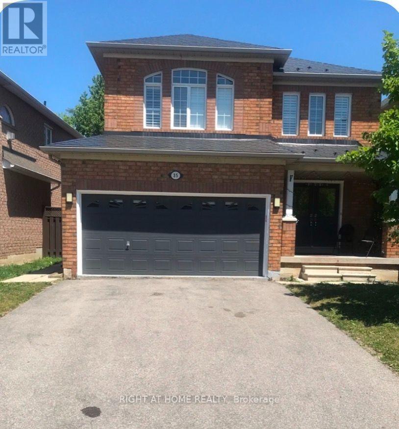 MAIN - 35 NATIVE TRAIL, Vaughan, Ontario