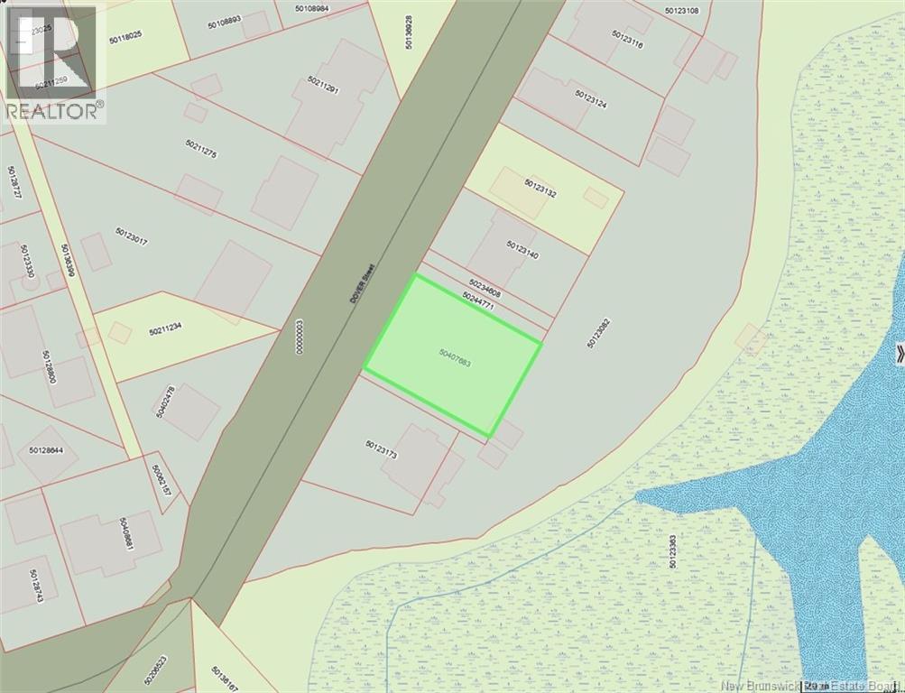 Lot 18 Dover Street, Campbellton, New Brunswick