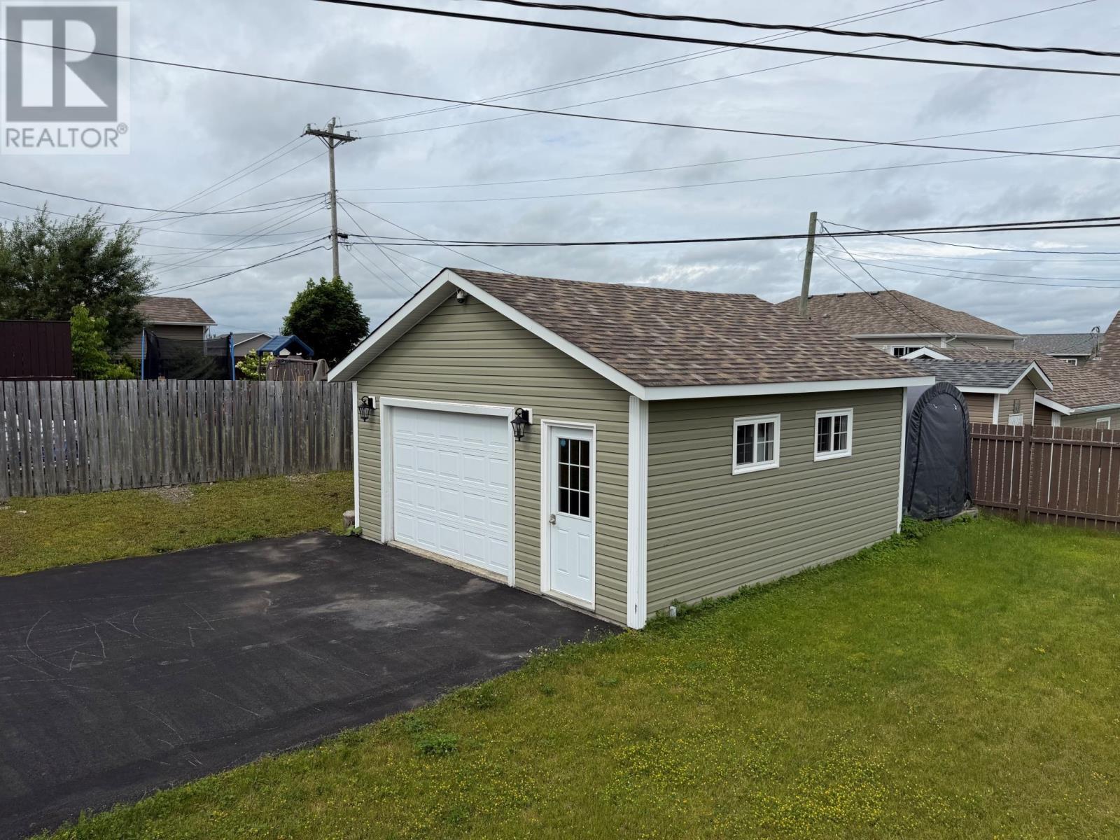26 Payette Street, Gander, Newfoundland & Labrador  A1V 0B7 - Photo 34 - 1302397