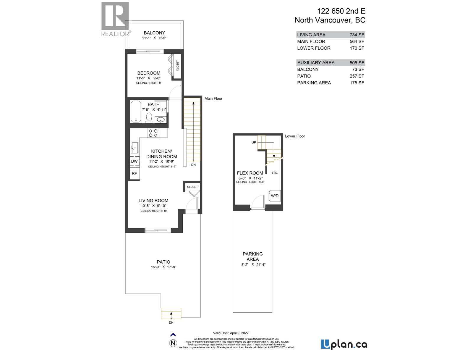 122 650 E 2nd Street, North Vancouver, British Columbia  V7L 1E3 - Photo 31 - R3137491