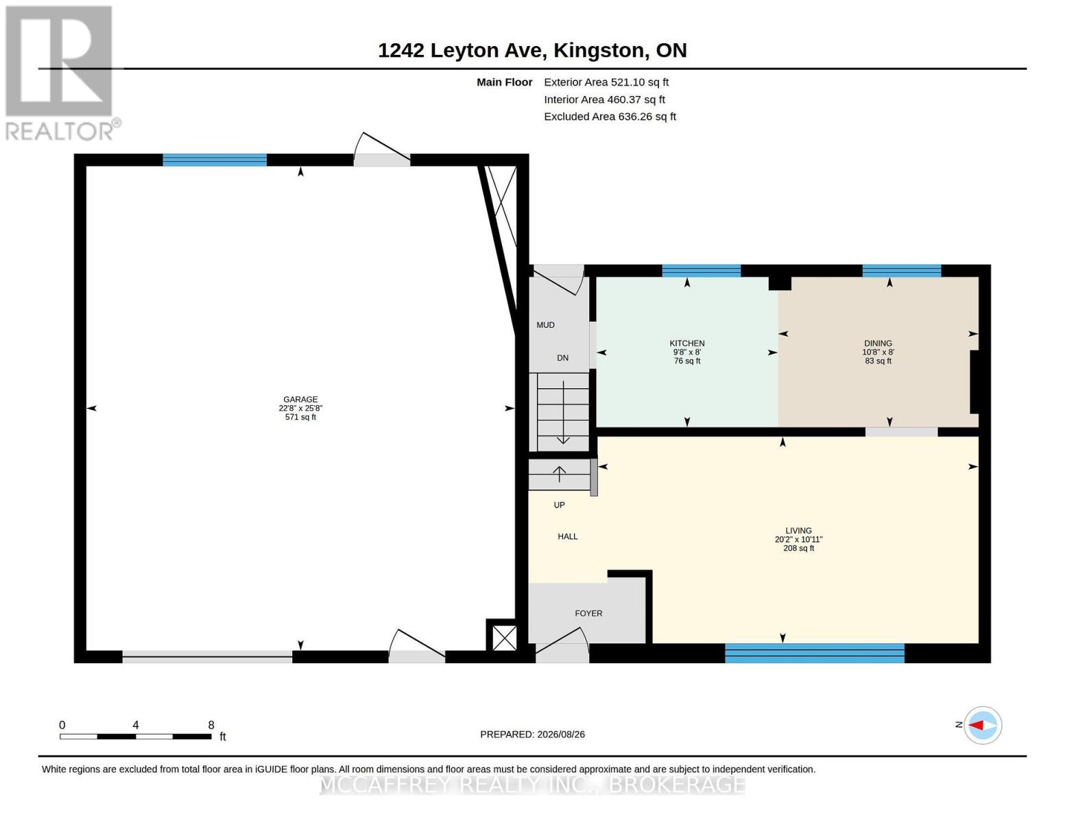 1242 Leyton Avenue, Kingston, Ontario  K7P 2V6 - Photo 37 - X13714752