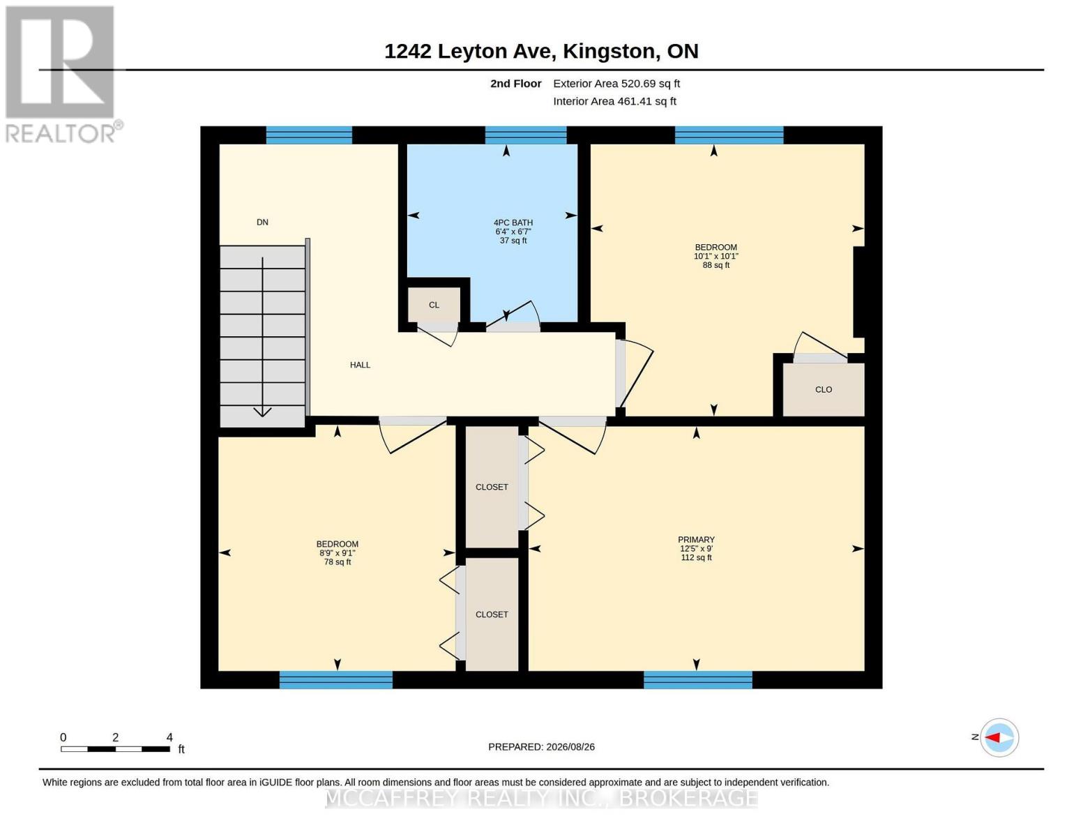 1242 Leyton Avenue, Kingston, Ontario  K7P 2V6 - Photo 38 - X13714752