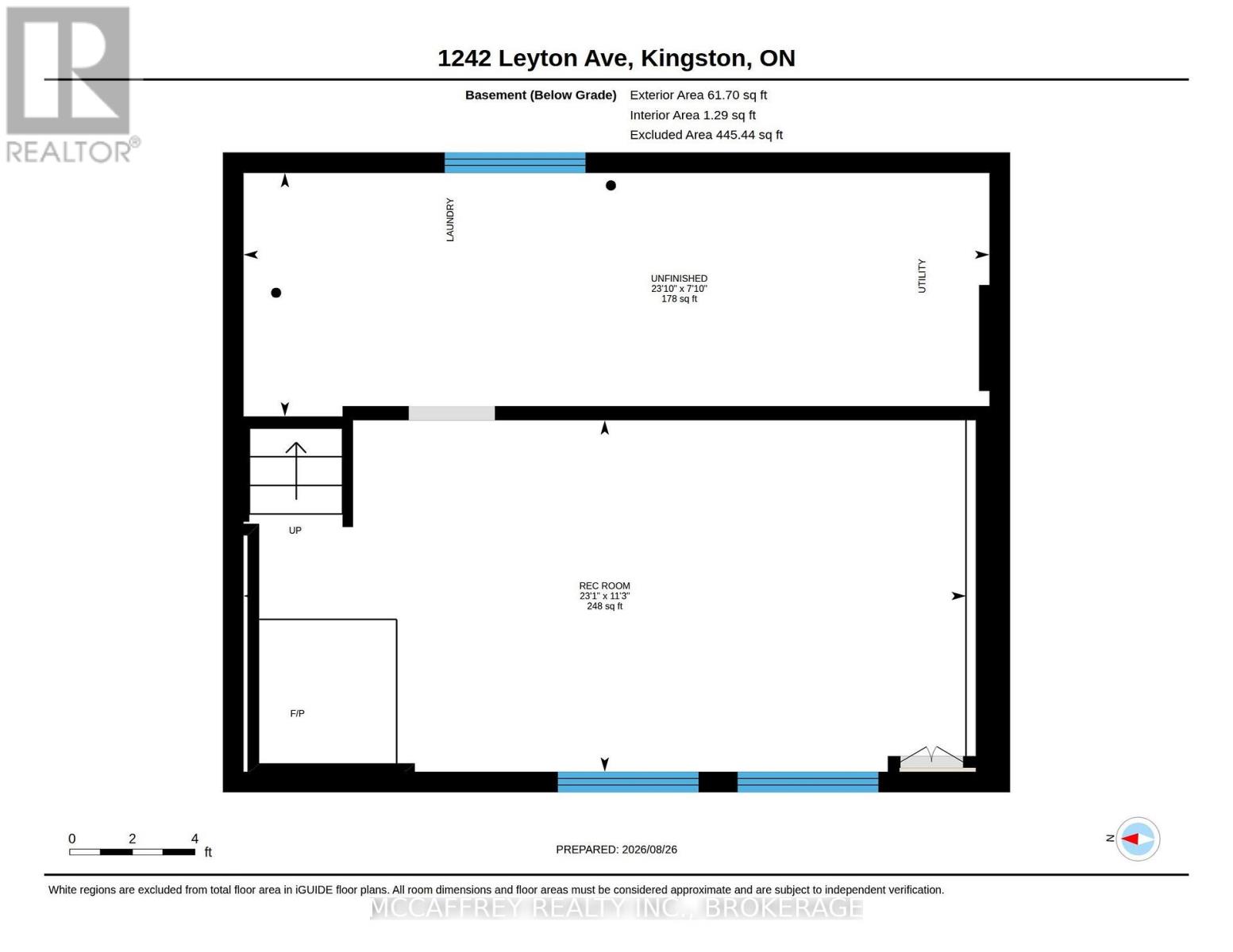 1242 Leyton Avenue, Kingston, Ontario  K7P 2V6 - Photo 39 - X13714752