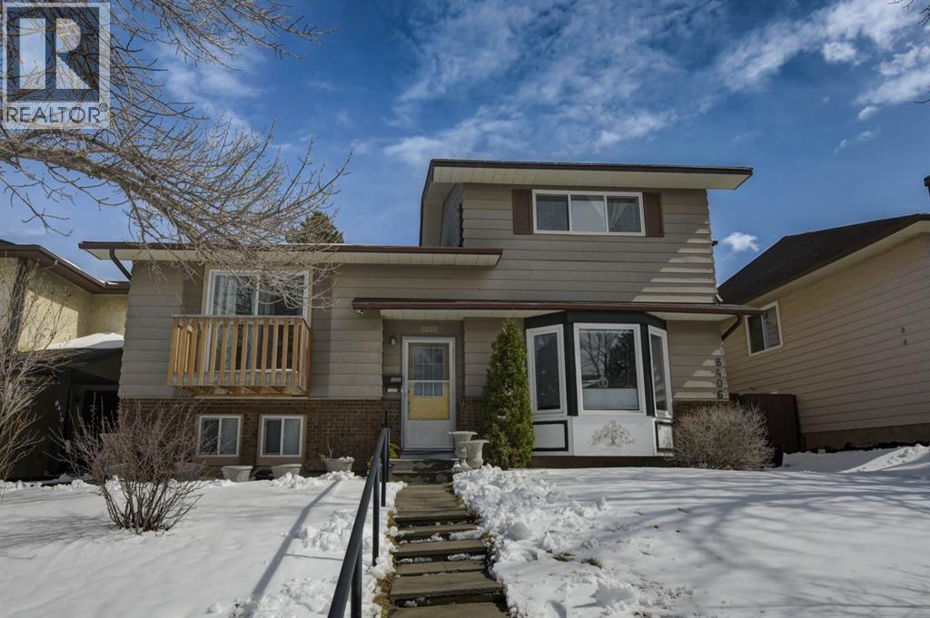 8408 Berkley Road NW, Calgary, Alberta