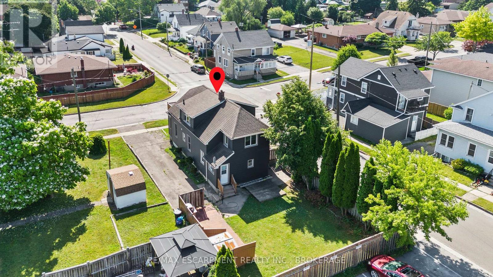 Upper - 1 West Street N, Thorold, Ontario  L2V 2R8 - Photo 26 - X13714802