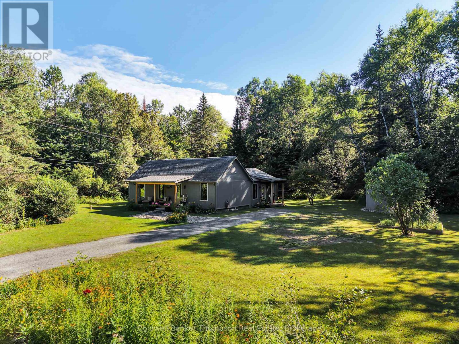 247 Old North Road, Huntsville, Ontario P1H 2J4 - Photo 2 - X13220310
