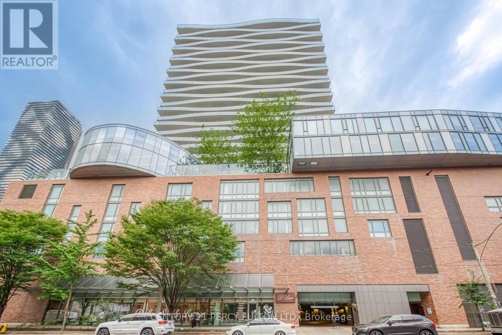 801 - 1 Market Street, Toronto, Ontario  M5E 0A2 - Photo 1 - C13714774