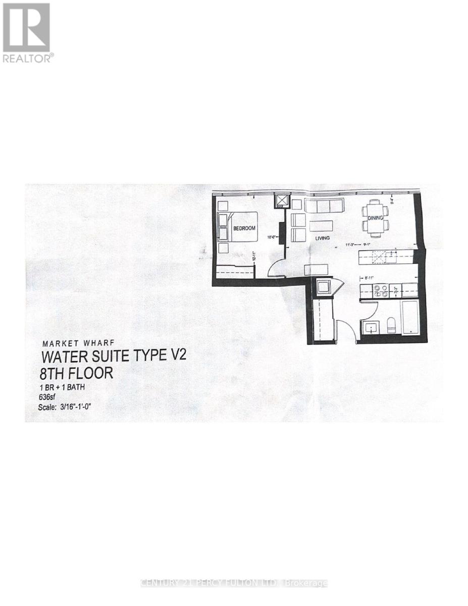801 - 1 Market Street, Toronto, Ontario  M5E 0A2 - Photo 36 - C13714774