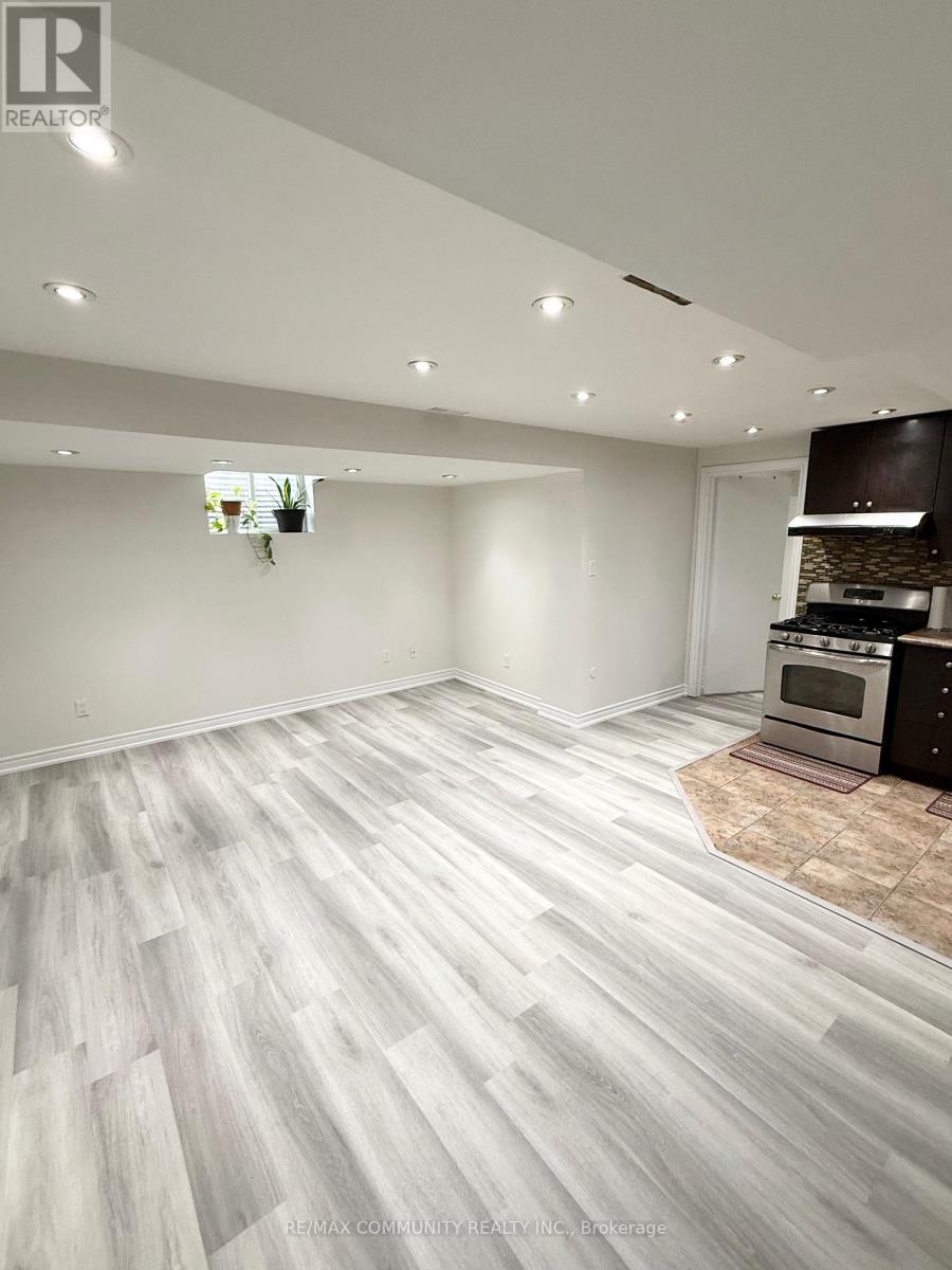 Basement - 3 Loonstone Street, Whitby, Ontario  L1R 0E5 - Photo 2 - E13714800