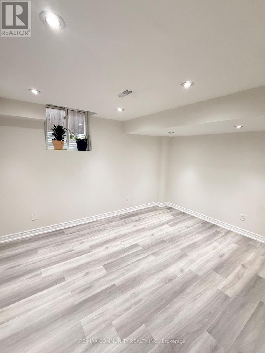 Basement - 3 Loonstone Street, Whitby, Ontario  L1R 0E5 - Photo 3 - E13714800